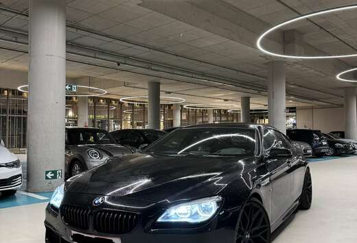 BMW Gran Coupé dXA M Sport Edition