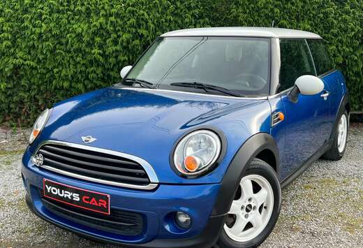 MINI 1.6 DPF - Bi Color - Climatisation - Garantie