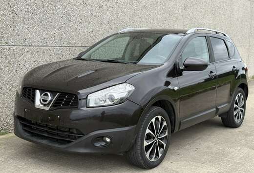 Nissan Qashqai 1.6 dCi 2WD Executive 18\'\' AVM ISS