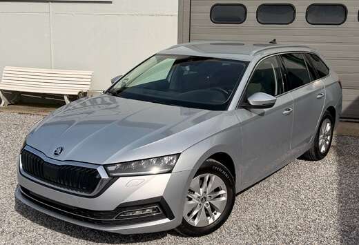 Skoda 110 PK // CAMERA // ZETELVERWARMING // CC // GA ...