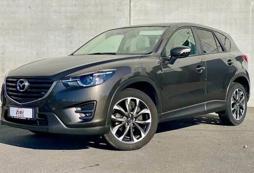Mazda CX-5 2.2 SKYACTIV-D AWD Prestige Edition