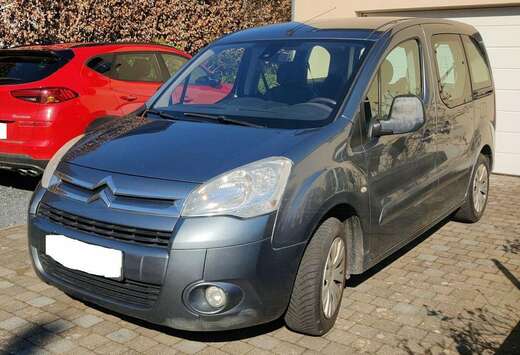 Citroen 1.6 HDi Court/Kort Fresh