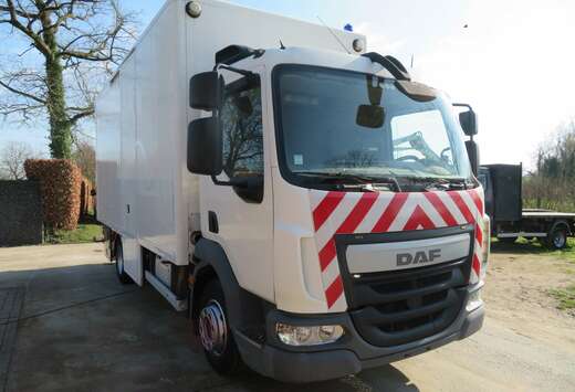 Trucks-Lkw LF180 - ingericht