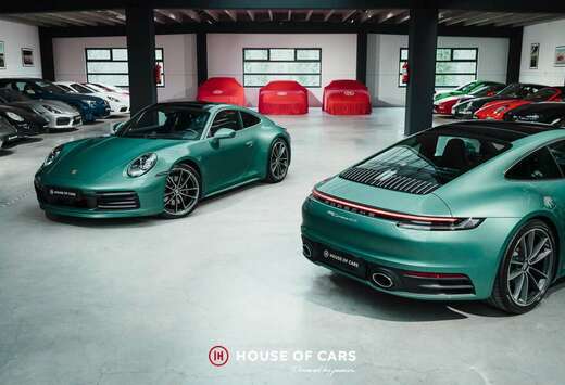 Porsche 992.1 Carrera 4S PDK 2023 - PTS - Porsche App ...