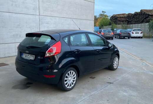 Ford 1.3benzine 2015 met 99000km*airco*Garantie*EURO  ...