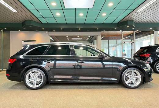 Audi Avant 2.0 TDi S line