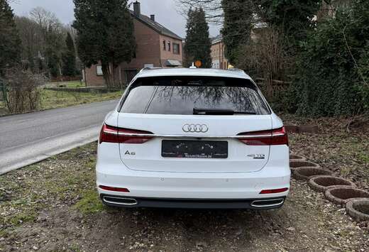 Audi Avant 45 TDI quattro tiptronic design