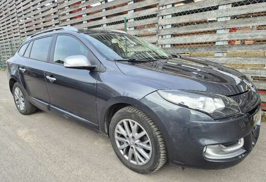 Renault Mégane SW 1.5 dCi TomTom Edition FAP