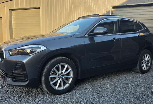 BMW TVA RECUP/GPS/CUIR/CRUISE/TOIT PANO DISPONIBLE DE ...