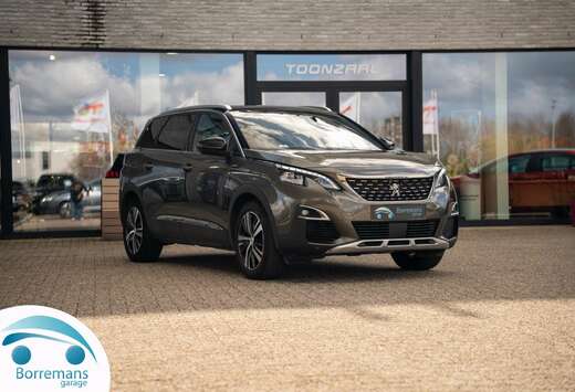 Peugeot AUTOMAAT GT LINE 7 PL  Trekhaak/Carplay/Camer ...