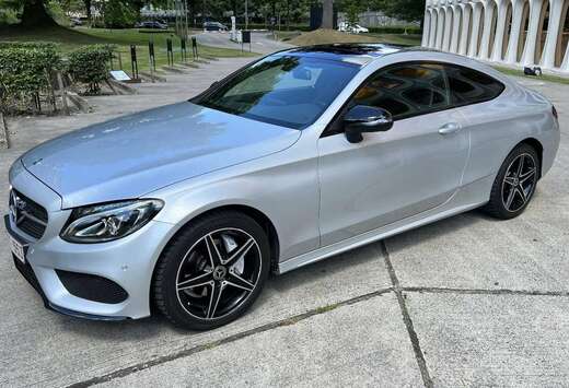 Mercedes-Benz Coupe