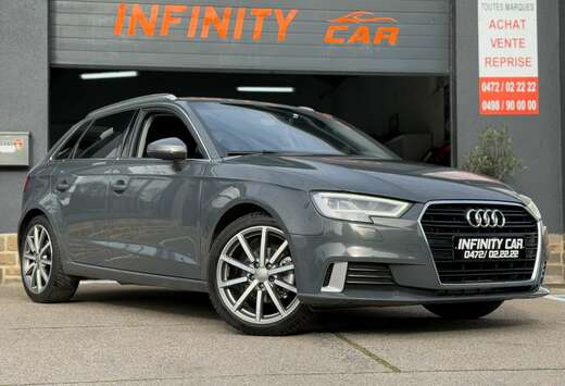 Audi A3 Sportback 1.6 TDi Sport  COKPITLED