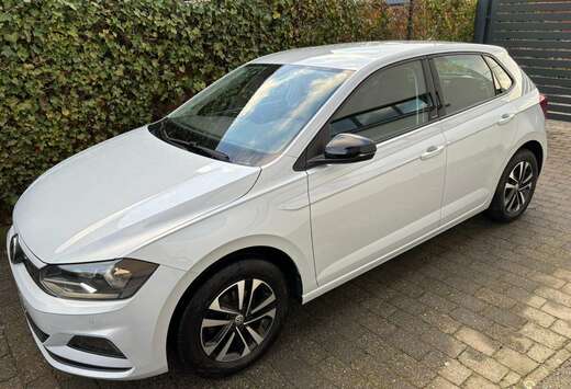 Volkswagen iq drive 2020