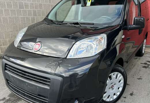 Fiat 1.3 Multijet Street DPF + CLIM + 5 PLACES