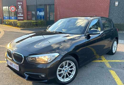 BMW 116i Pack Business 2018 EURO 6 CarPlay