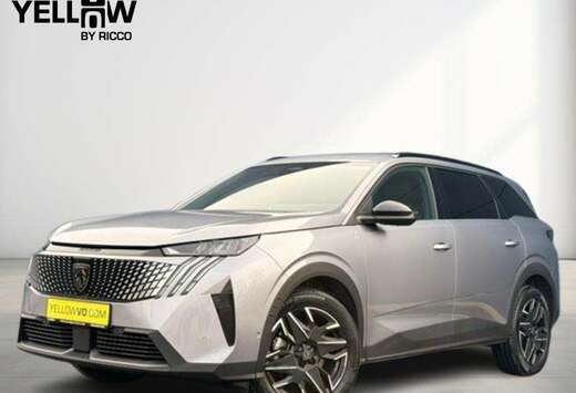 Peugeot Allure / E-DSC6 / Hybrid