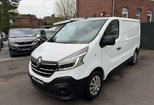 Renault 1.6 dCi 29 L1H1 - UTILITAIRE - EURO 6C - TVA  ...