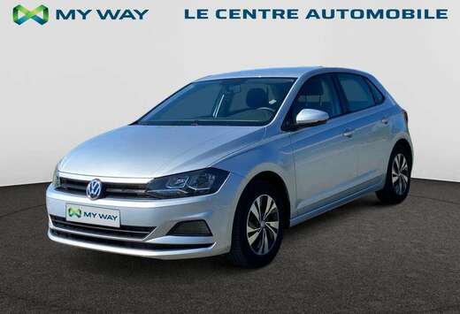 Volkswagen New Polo Trendline 1.0 55 kW (75 ch) 5 vit ...
