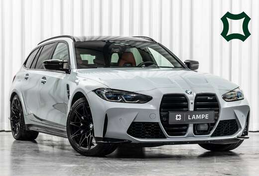 BMW Touring xDrive Competition HarmanKardon HUD ACC