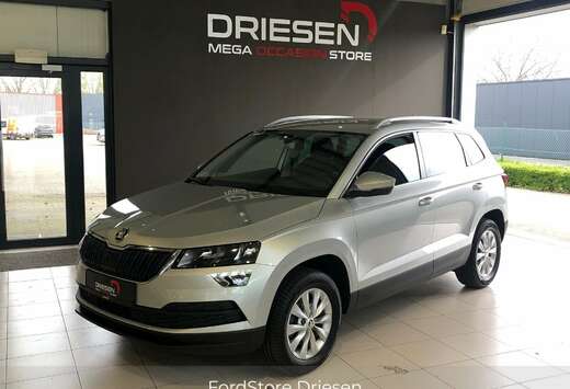Skoda TSI 1.0i 115  BIJ DRIESEN BREE   089/461610
