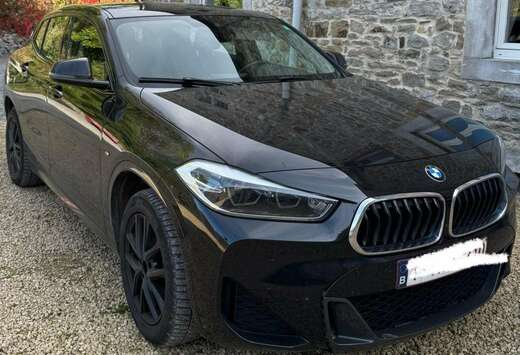 BMW X2 1.5i sDrive18 OPF (EU6AP)