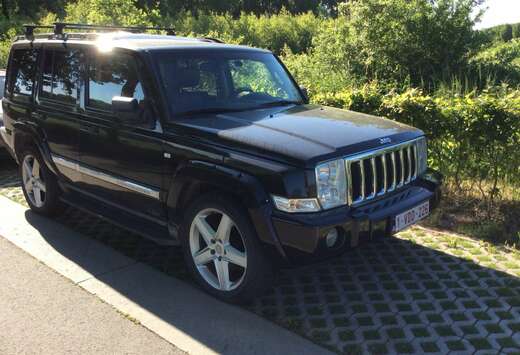 Jeep 3.0 CRD DPF Automatik Limited