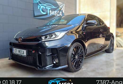 Toyota GR Yaris 1.6 Turbo High Performance