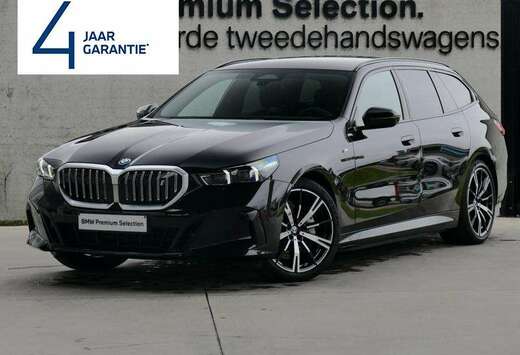 BMW eDrive40 Touring M Sport  PANO