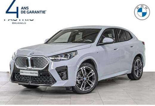 BMW eDrive 20 - 4ans/jaar garantie