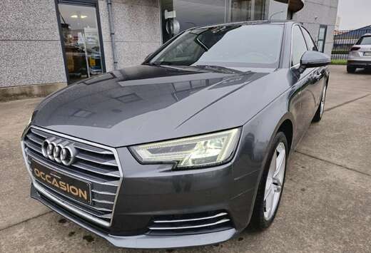 Audi 2.0 TDI S-Line