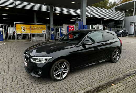 BMW 120i 184 ch M Sport