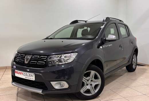 Dacia Stepway 0.9i 90CV *CLIM*NAVI*CAPTEUR AR*BOITE A ...