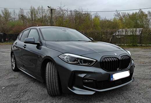 BMW dA 150ch fin leasing pack M