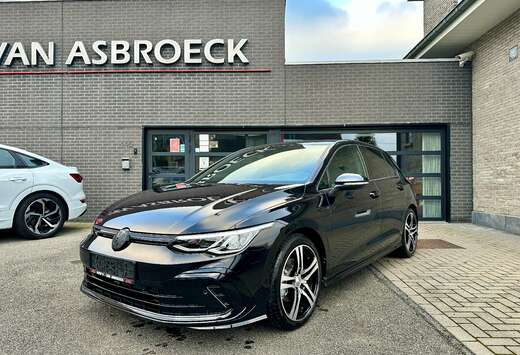 Volkswagen 1.5 TSI R-Line Black Pack * GPS * LED * Ap ...