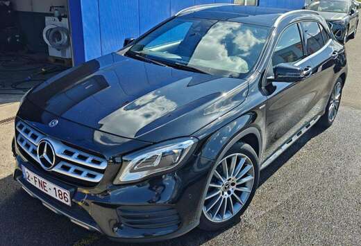 Mercedes-Benz GLA 200 Business Solution AMG (EU6.2)