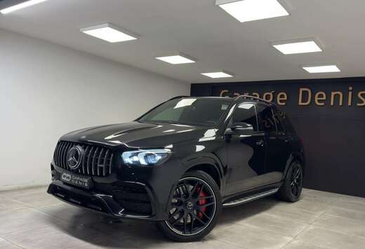 Mercedes-Benz 53 AMG 4-Matic+*GPS+CAMERA*LED*CUIR*GAR ...