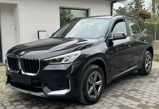 BMW X1 2.0 dAS sDrive, 59.000KM