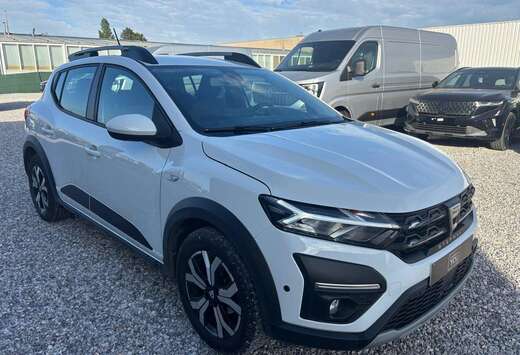 Dacia 1.0 TCe Stepway Comfort AUTOMATIQUE