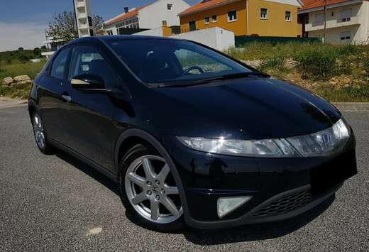 Honda Civic 1.6i 16v VTEC ES