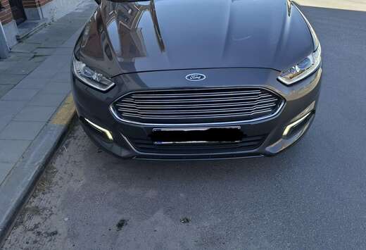 Ford Clipper 1.5 EcoBoost Trend