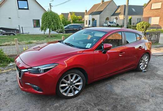 Mazda 2.0i Skycruise