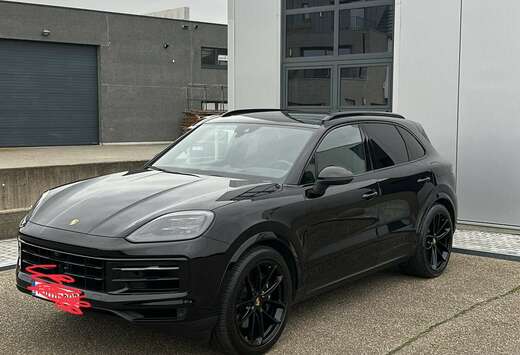 Porsche 3.0i V6 PHEV Tiptronic S