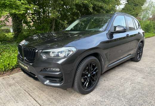 BMW 2.0i xDrive20MPACK WHEELSTREKHAAKZETELVERWARMINGP ...