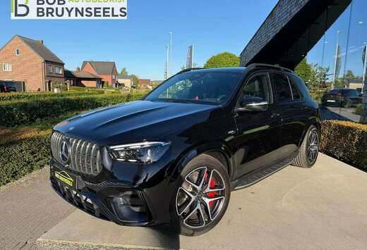 Mercedes-Benz Hybrid 4-Matic Panodak  Trekhaak  Night ...