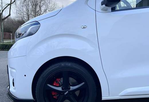 Toyota Toyota Proace 2L HDI 2020 170ch 3pl