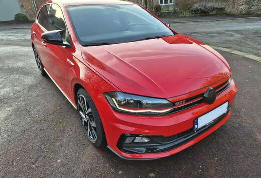 Volkswagen Polo GTI 2.0 TSi OPF DSG