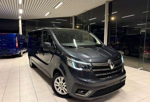 Renault Trafic Grand Passenger 2.0 Blue dCi Intens