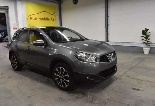 Nissan 1.6i Urban Edition Pano / GPS / Airco