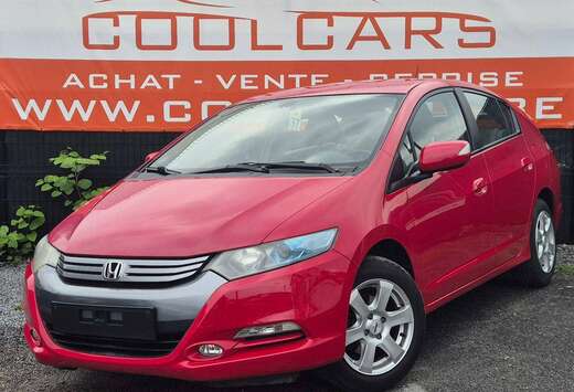 Honda Hybrid 1.3i-DSi IMA Elegance - GARANTIE 1AN -