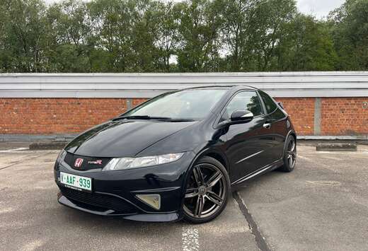 Honda Type-R GT FN2 RHD
